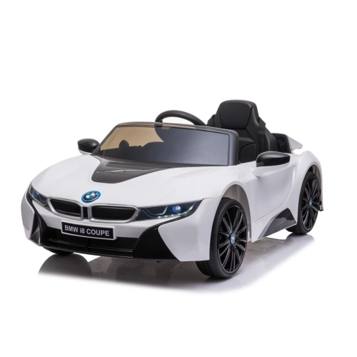 Auto BMW I8 LIFT na akumulator Biały JE1001